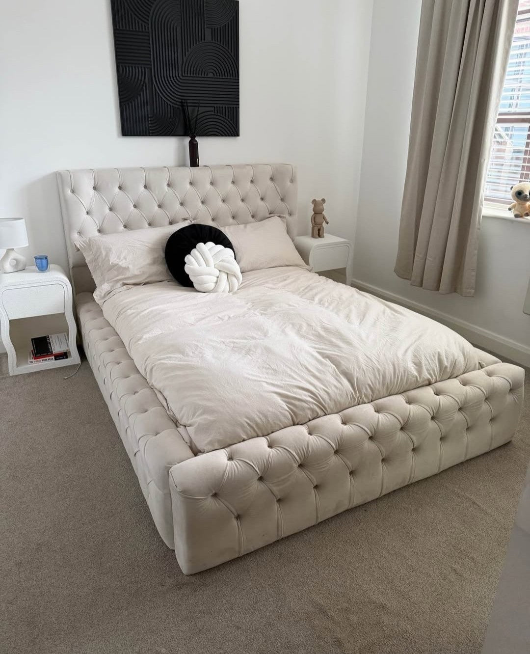 Premium Upholstered Beds