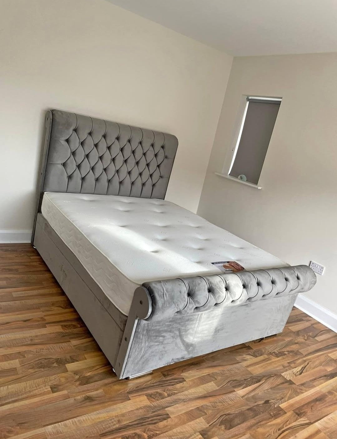 Luxury Upholstered Beds