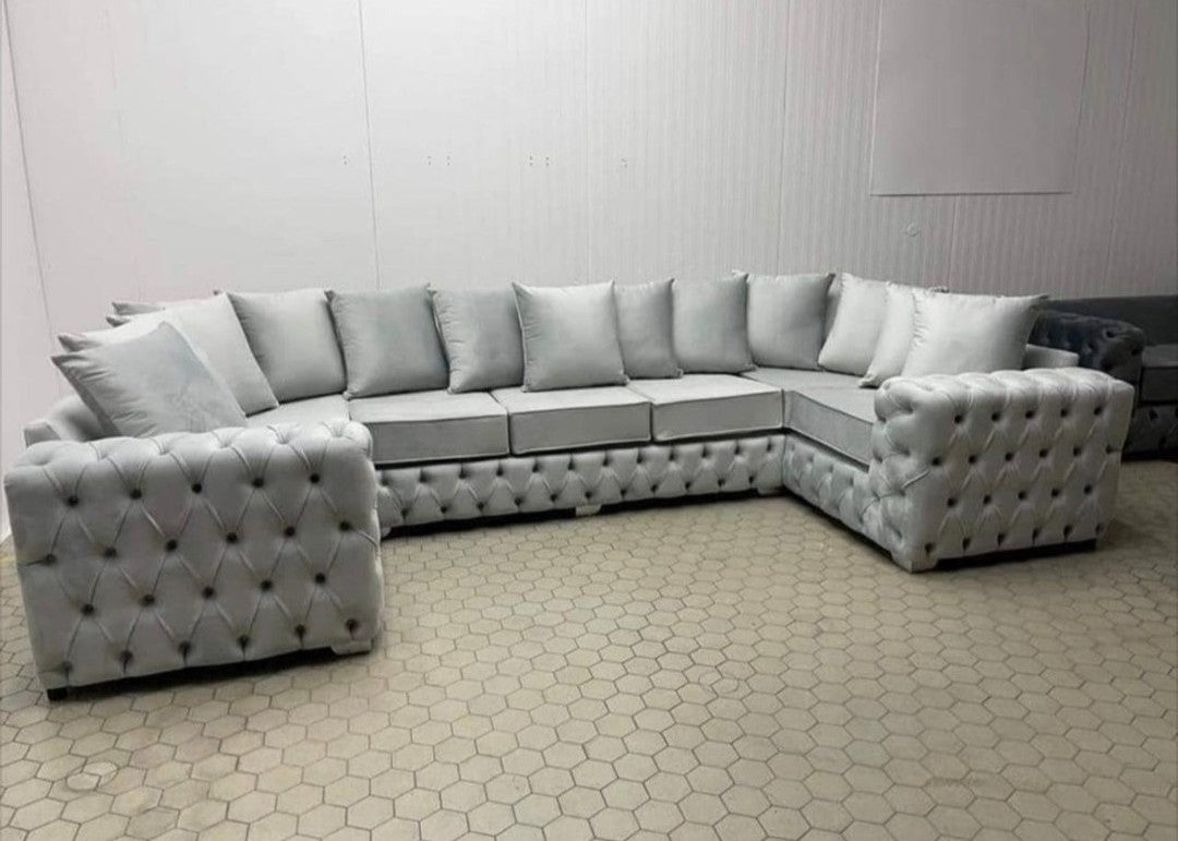 U-Shaped Sofas