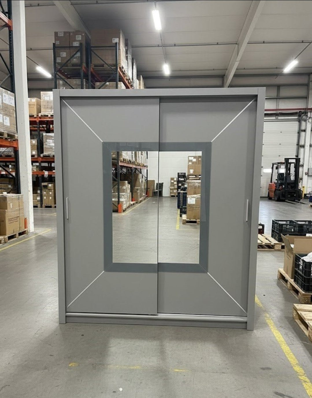 Venice Design Sliding Wardrobe