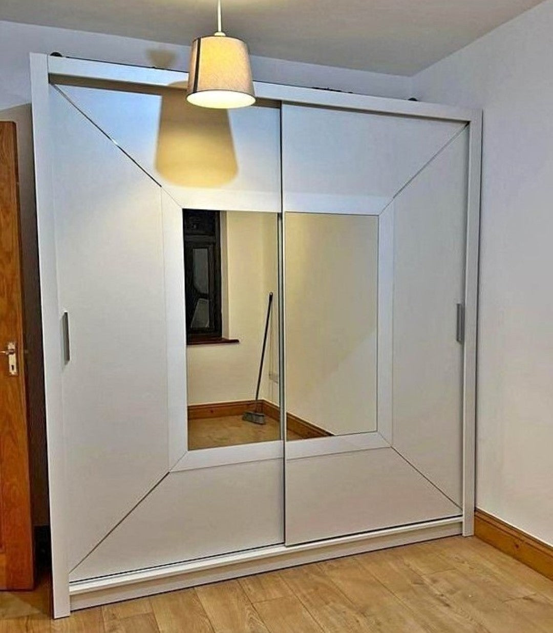 Venice Design Sliding Wardrobe