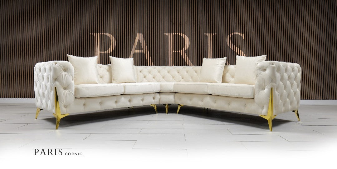 Italian Chesterfield Sofa