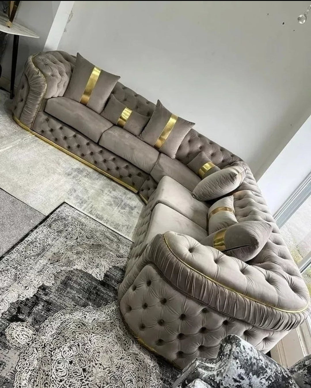 Madrid Sofa