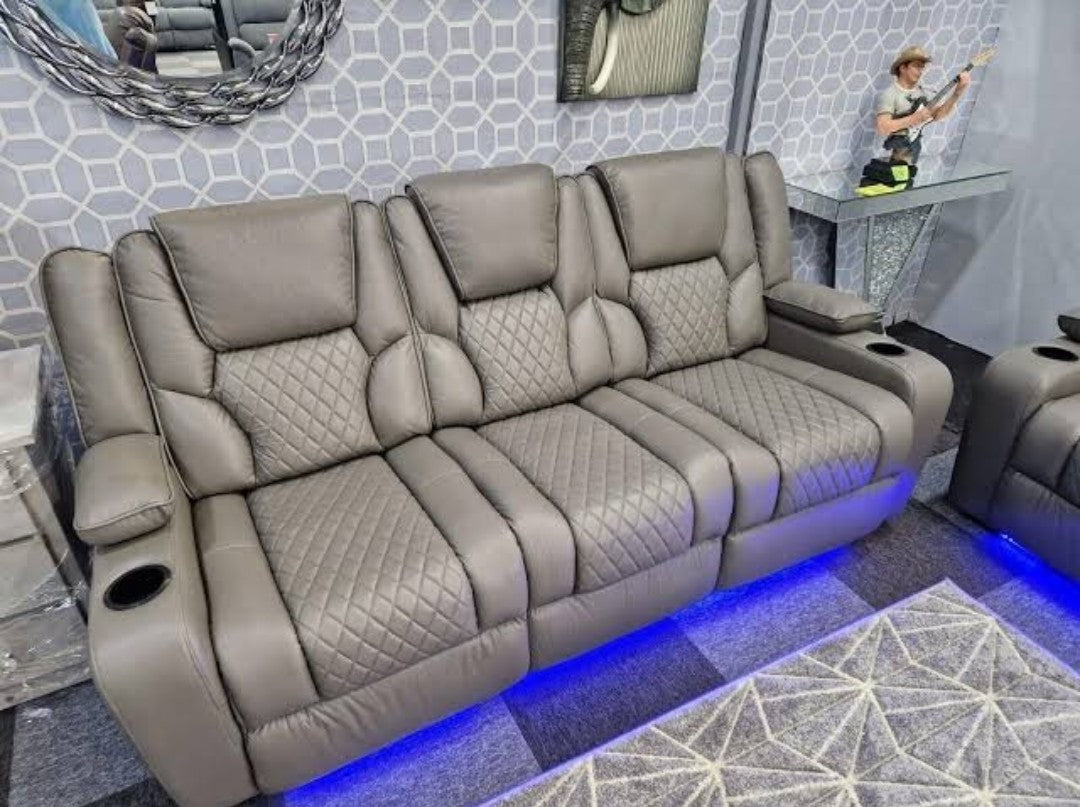 Orlando Recliner Sofa