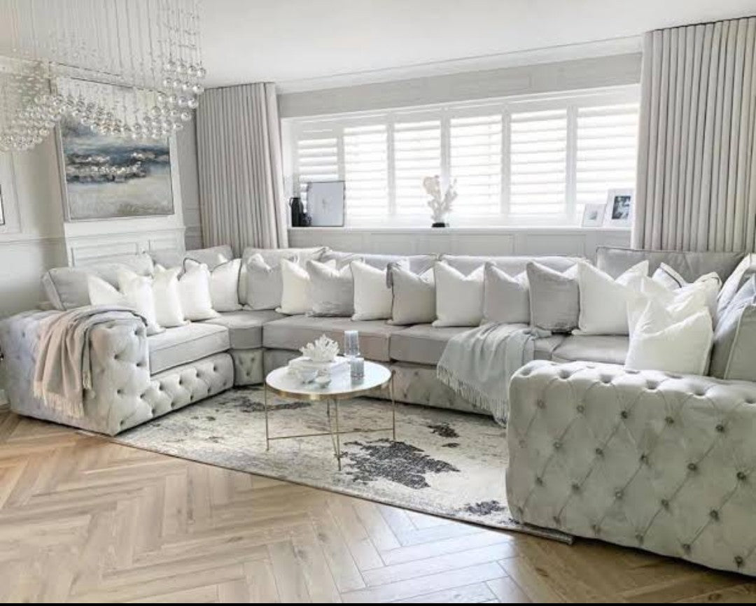 Ashton U-Shaped Sofa