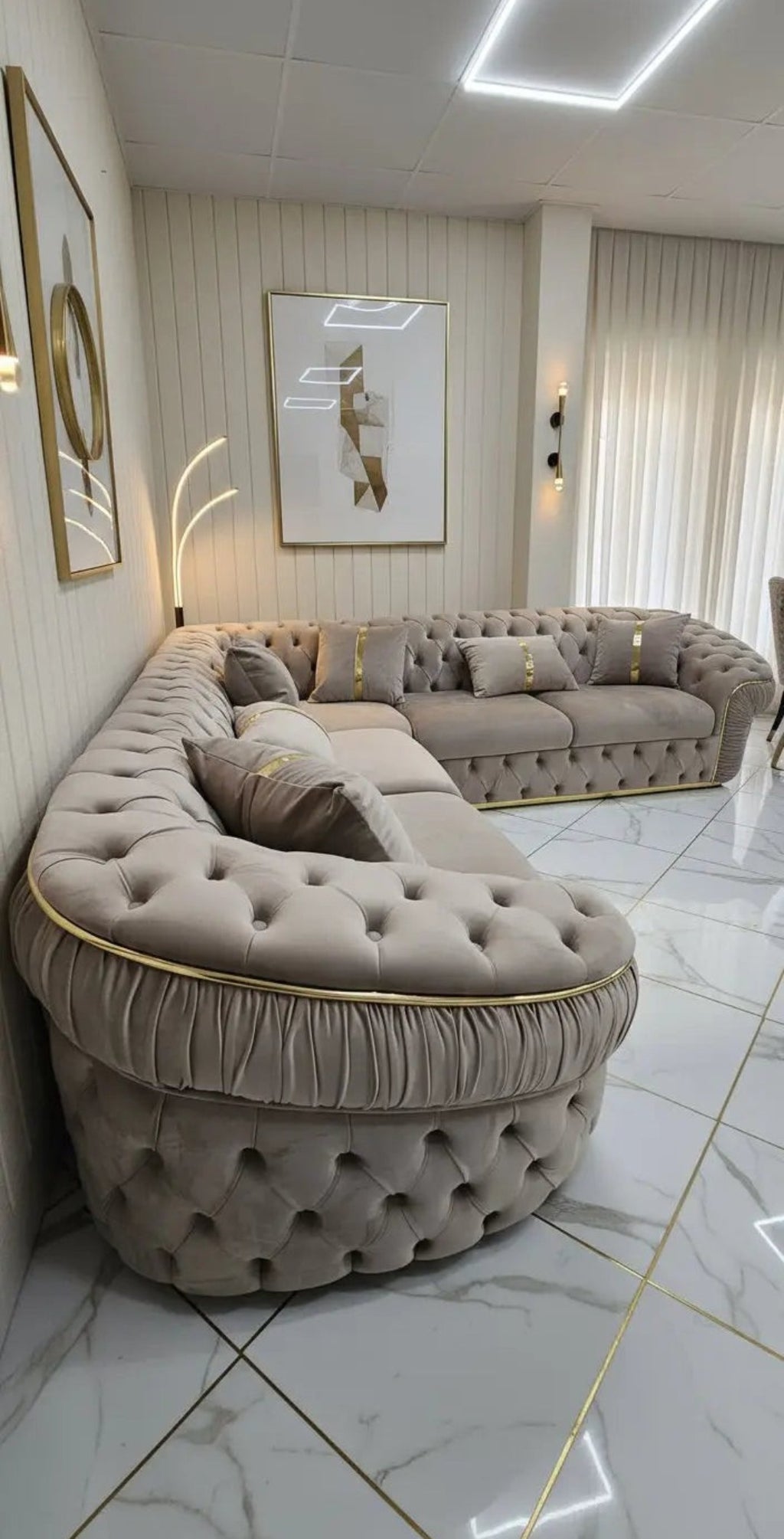 Madrid Sofa
