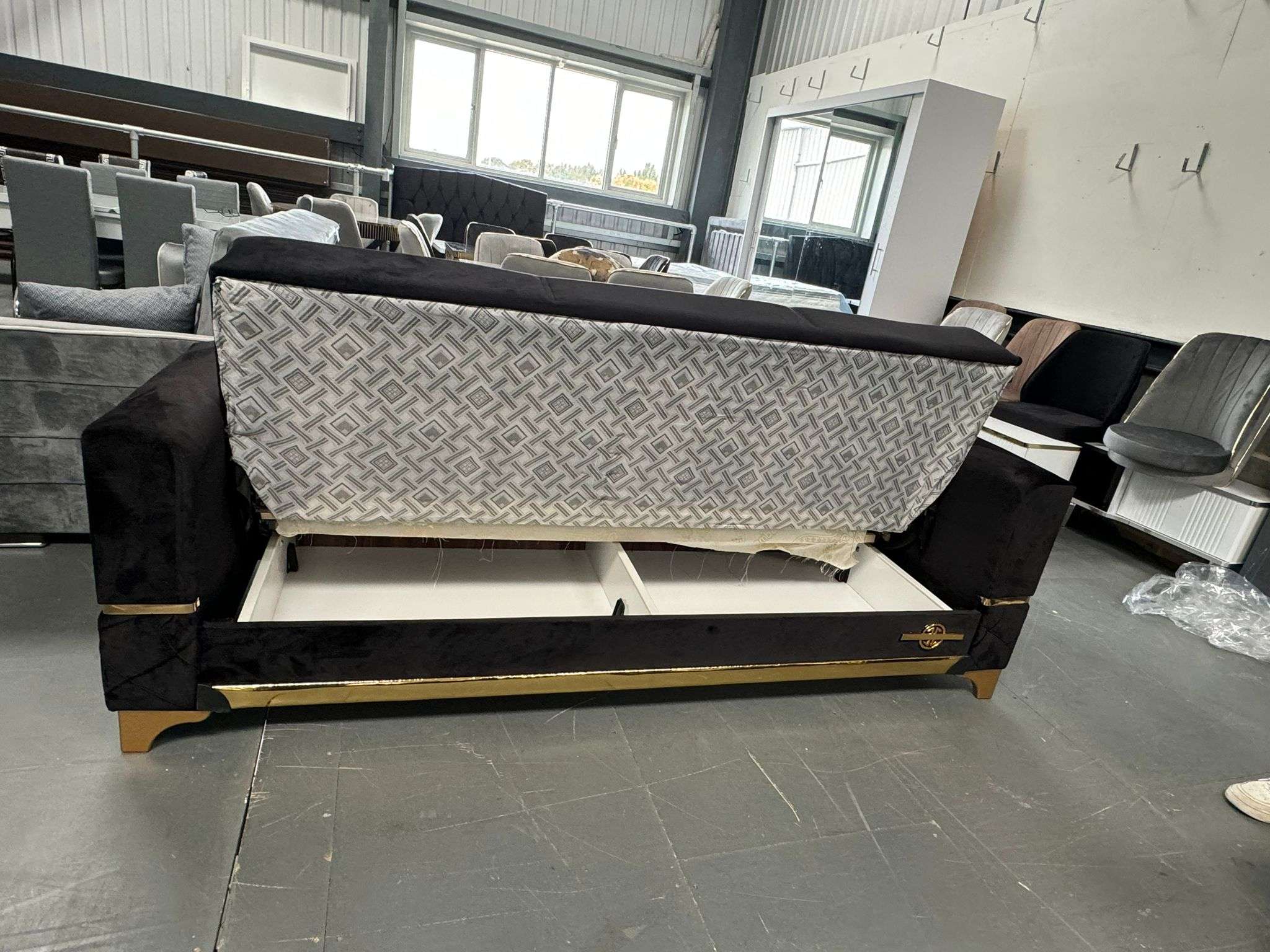 Istanbul Sofa Bed