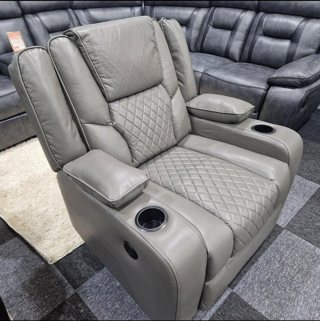 Orlando Recliner Sofa