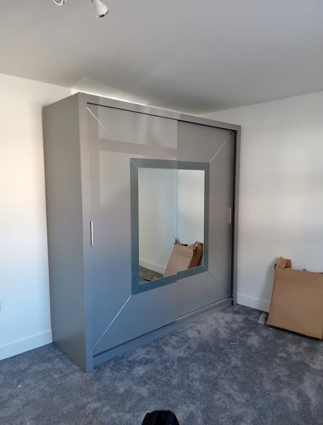 Venice Design Sliding Wardrobe