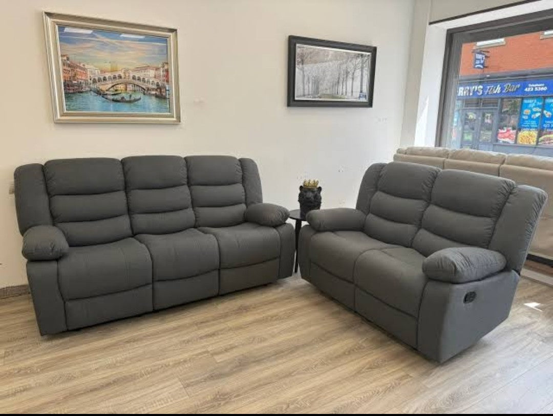 Sorrento Recliner Sofa