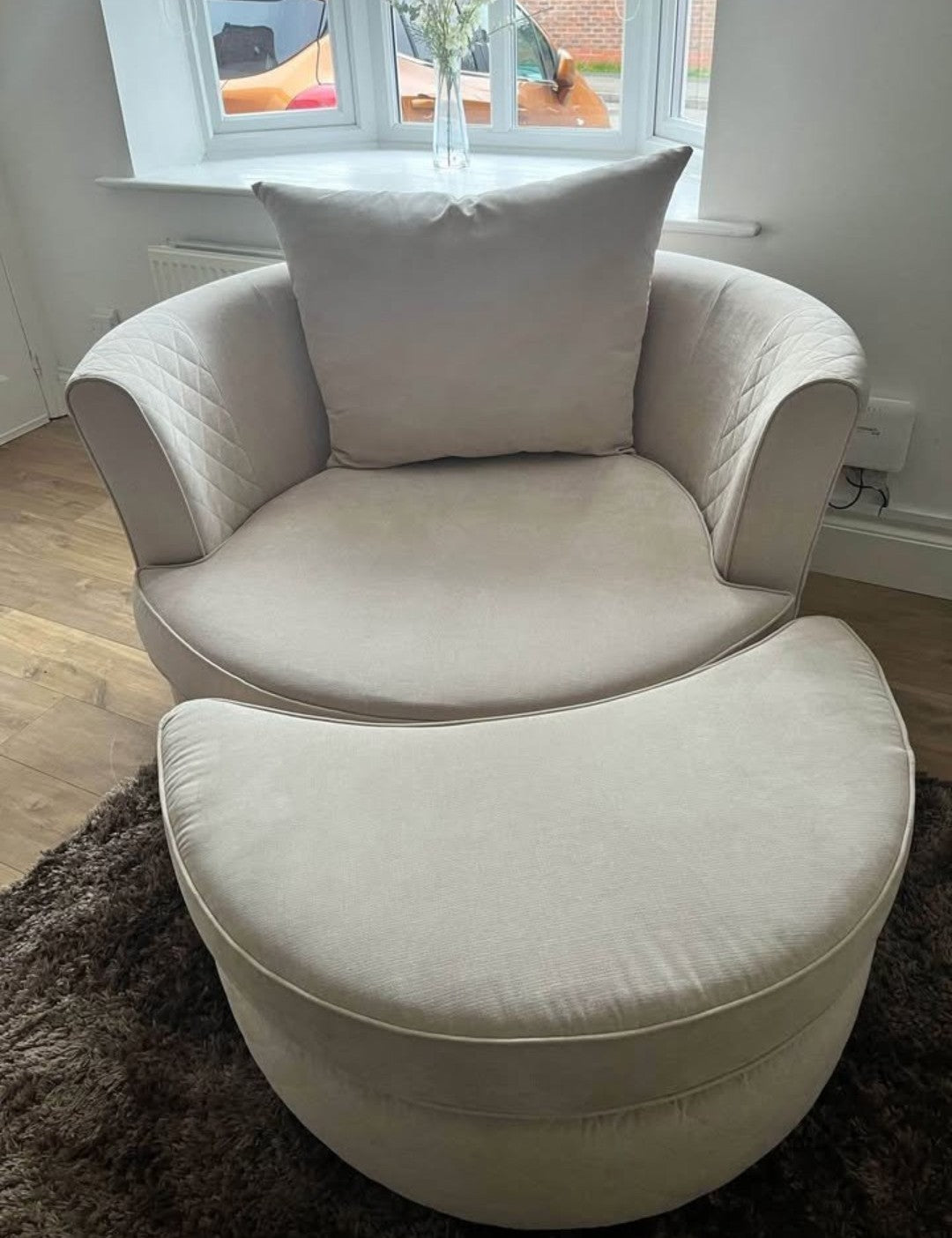 Madrid Sofa