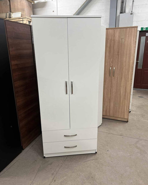 2 Door Wardrobe